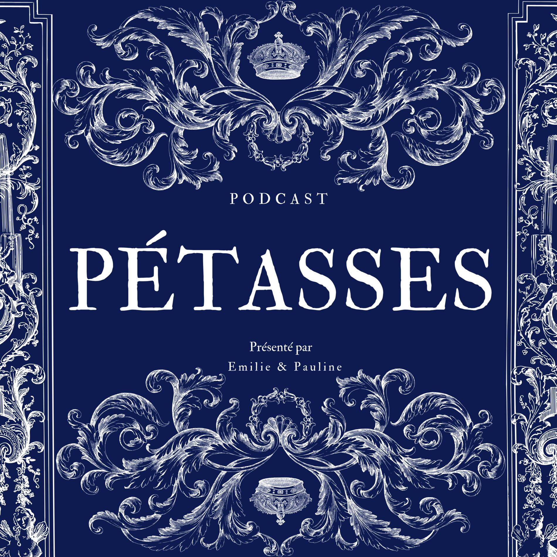 Show cover of Pétasses