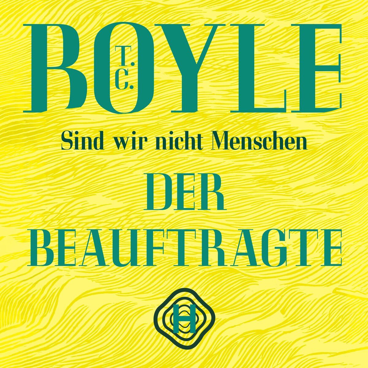 Show cover of Der Beauftragte