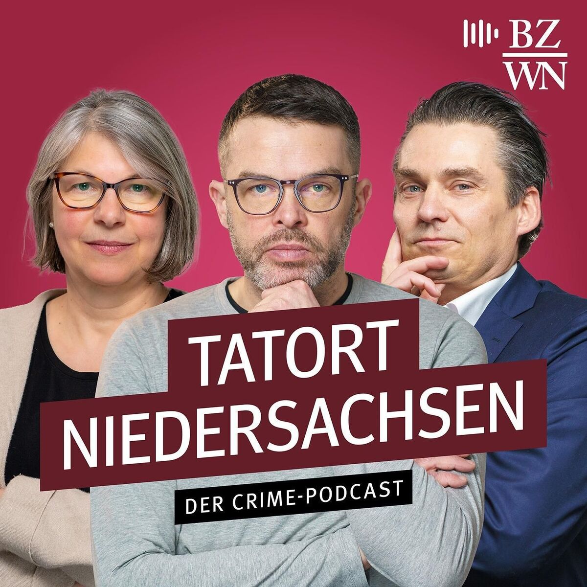 Show cover of Tatort Niedersachsen - der Crime-Podcast der Braunschweiger Zeitung