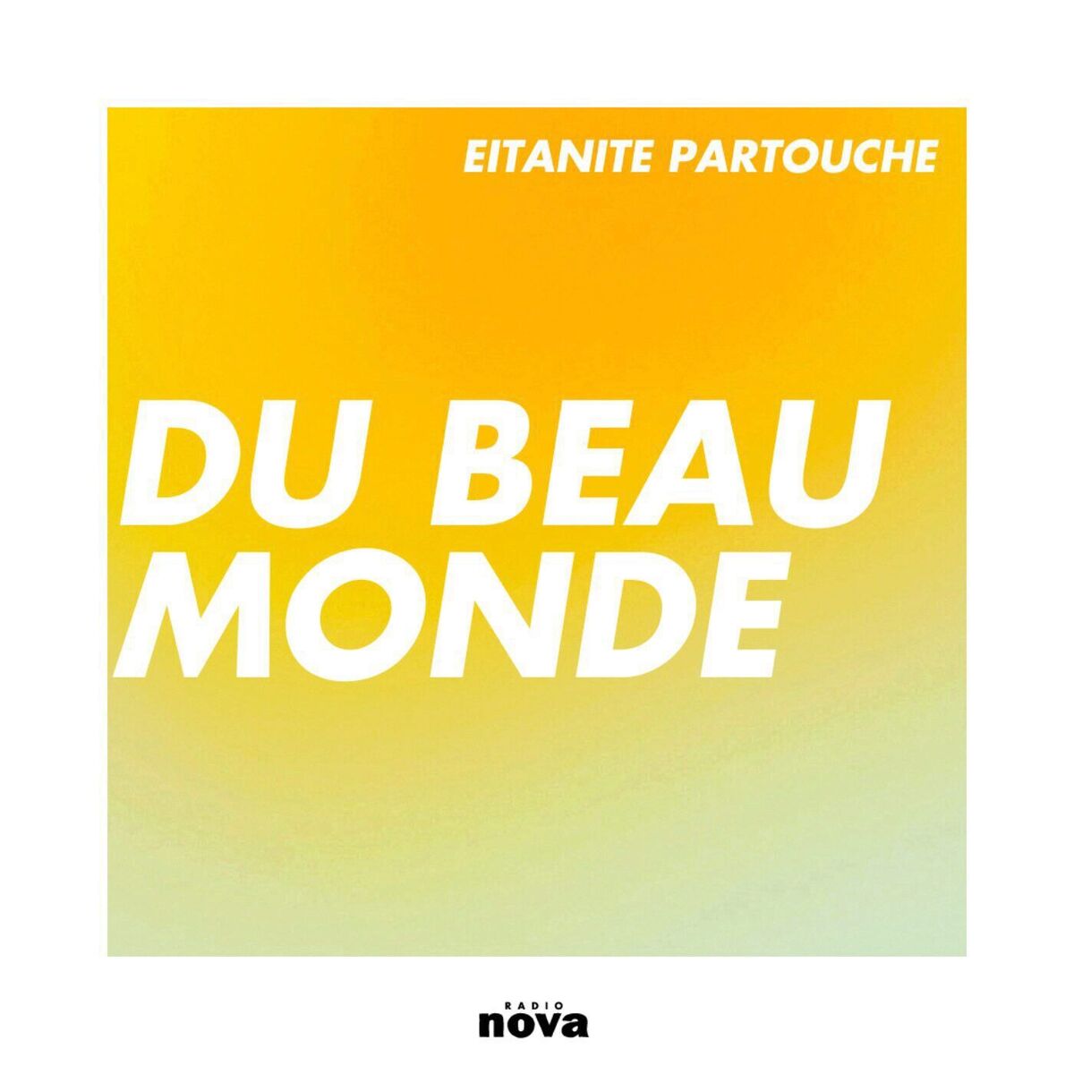 Show cover of Du beau monde