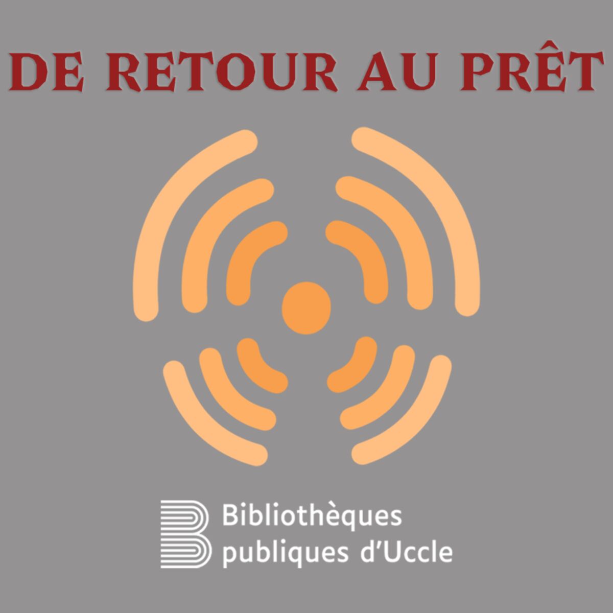 Show cover of De Retour au Prêt