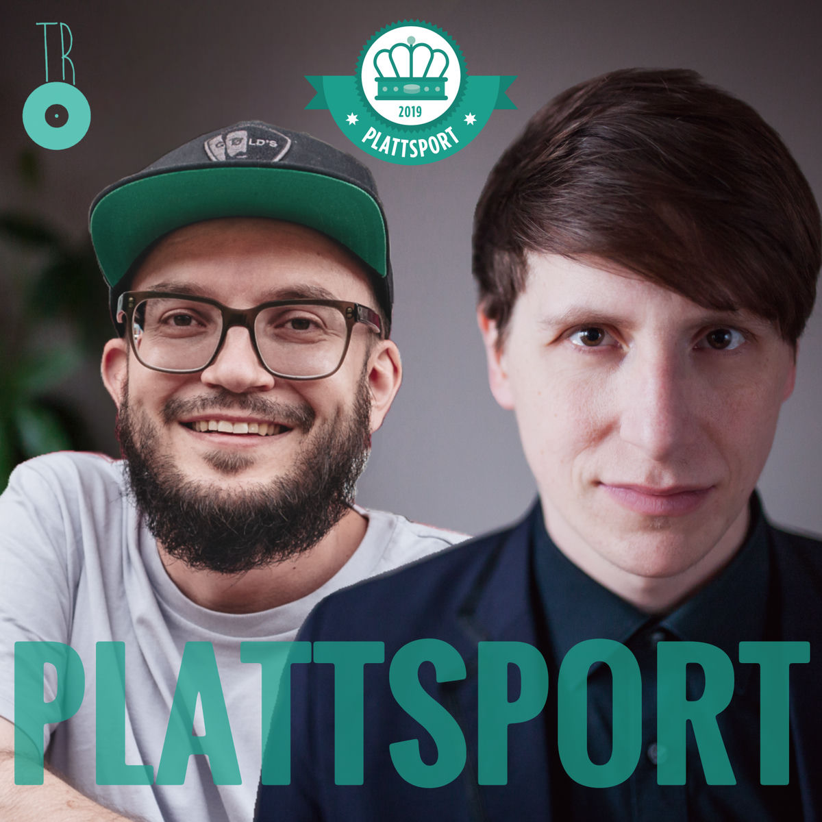 Show cover of PLATTSPORT - Das Sportmagazin