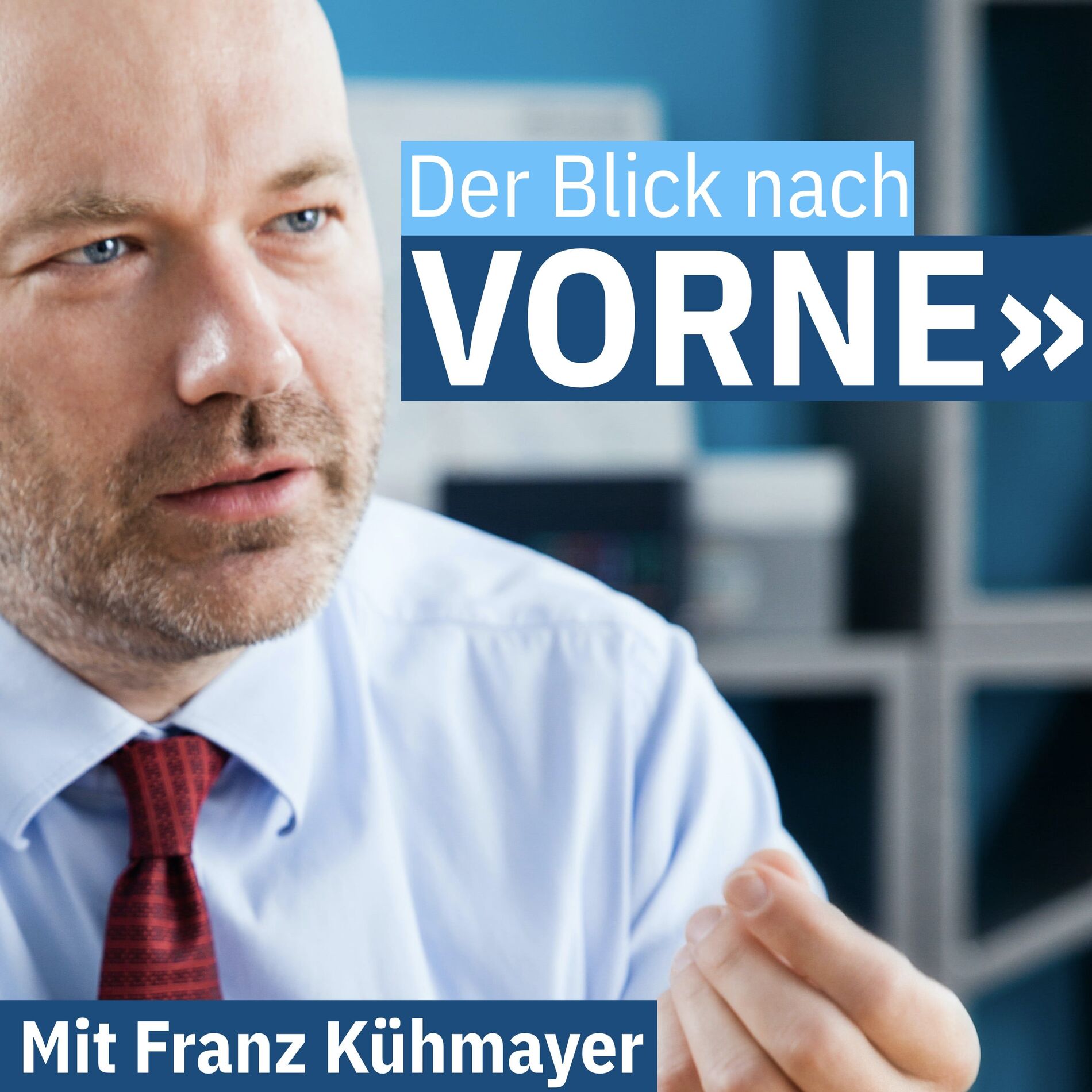 Show cover of Blick nach vorne