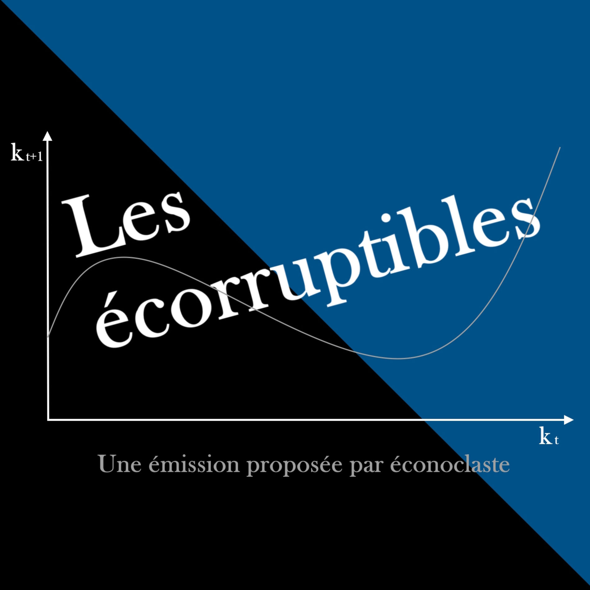 Show cover of Les écorruptibles