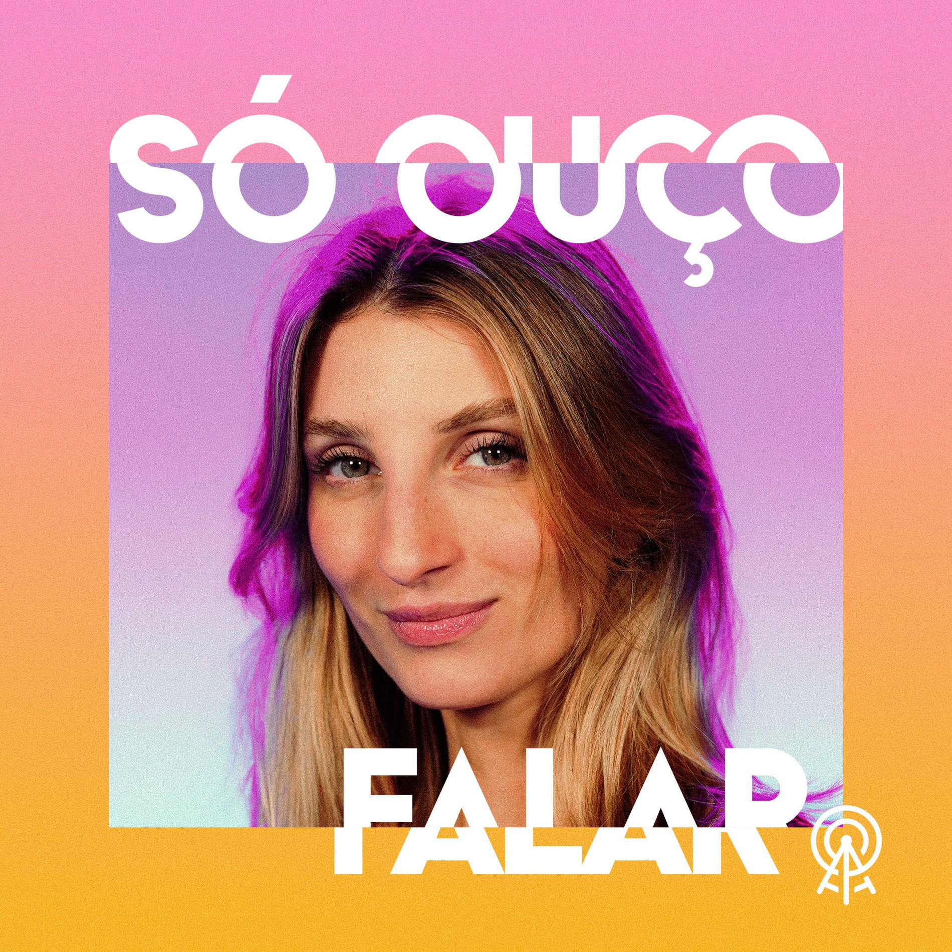 Show cover of Só ouço falar