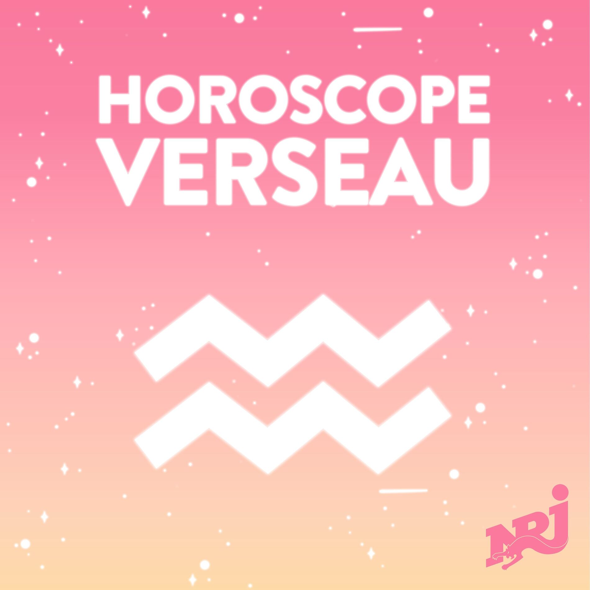 Show cover of L'Horoscope NRJ du VERSEAU