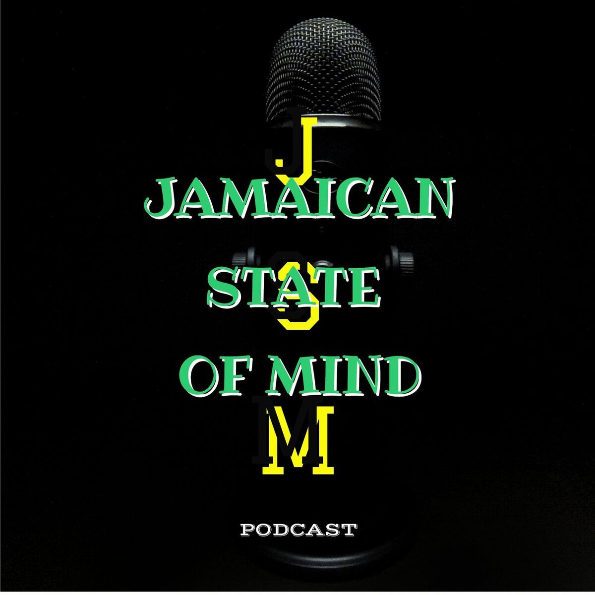 Show cover of Jamaican State of Mind