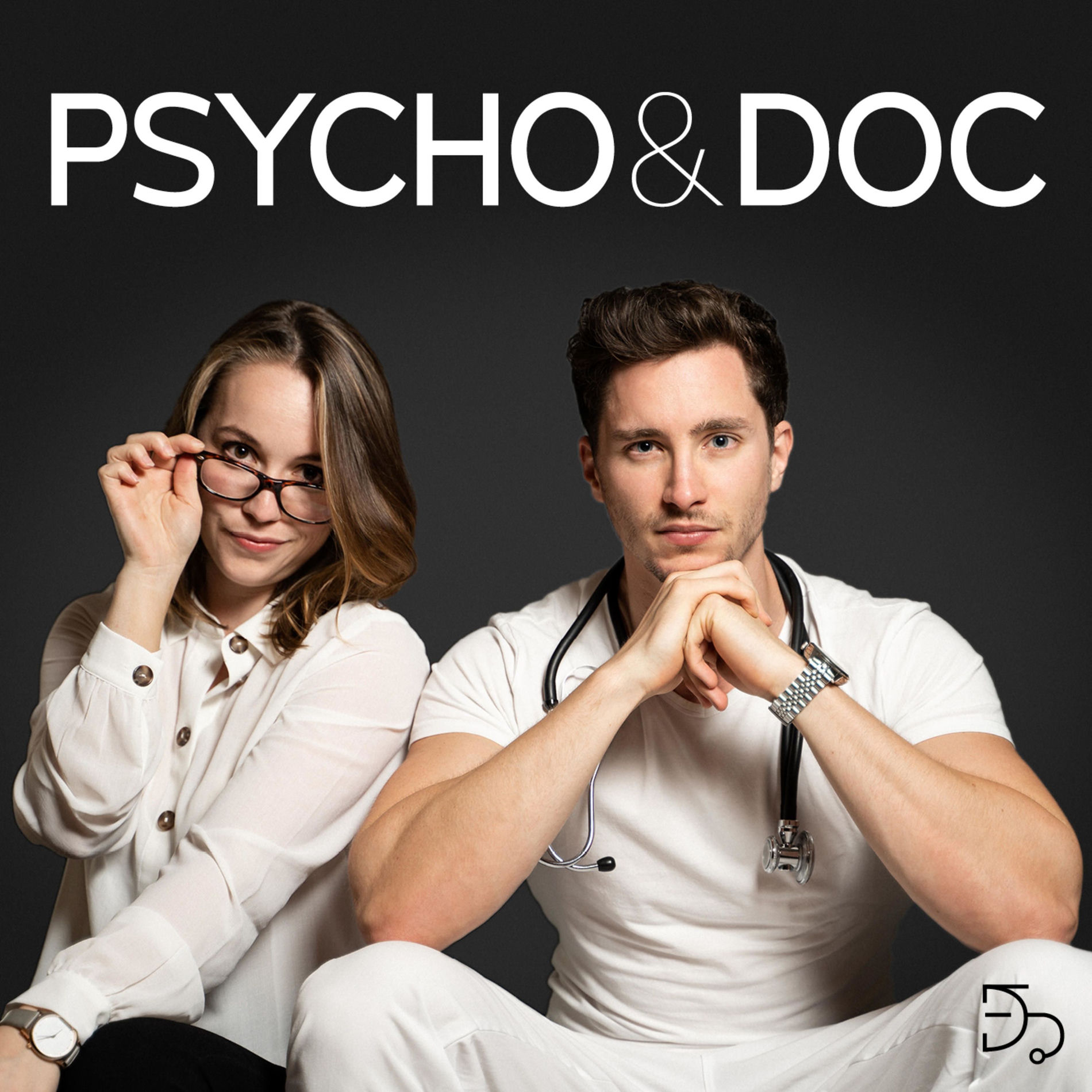 Show cover of PSYCHO & DOC