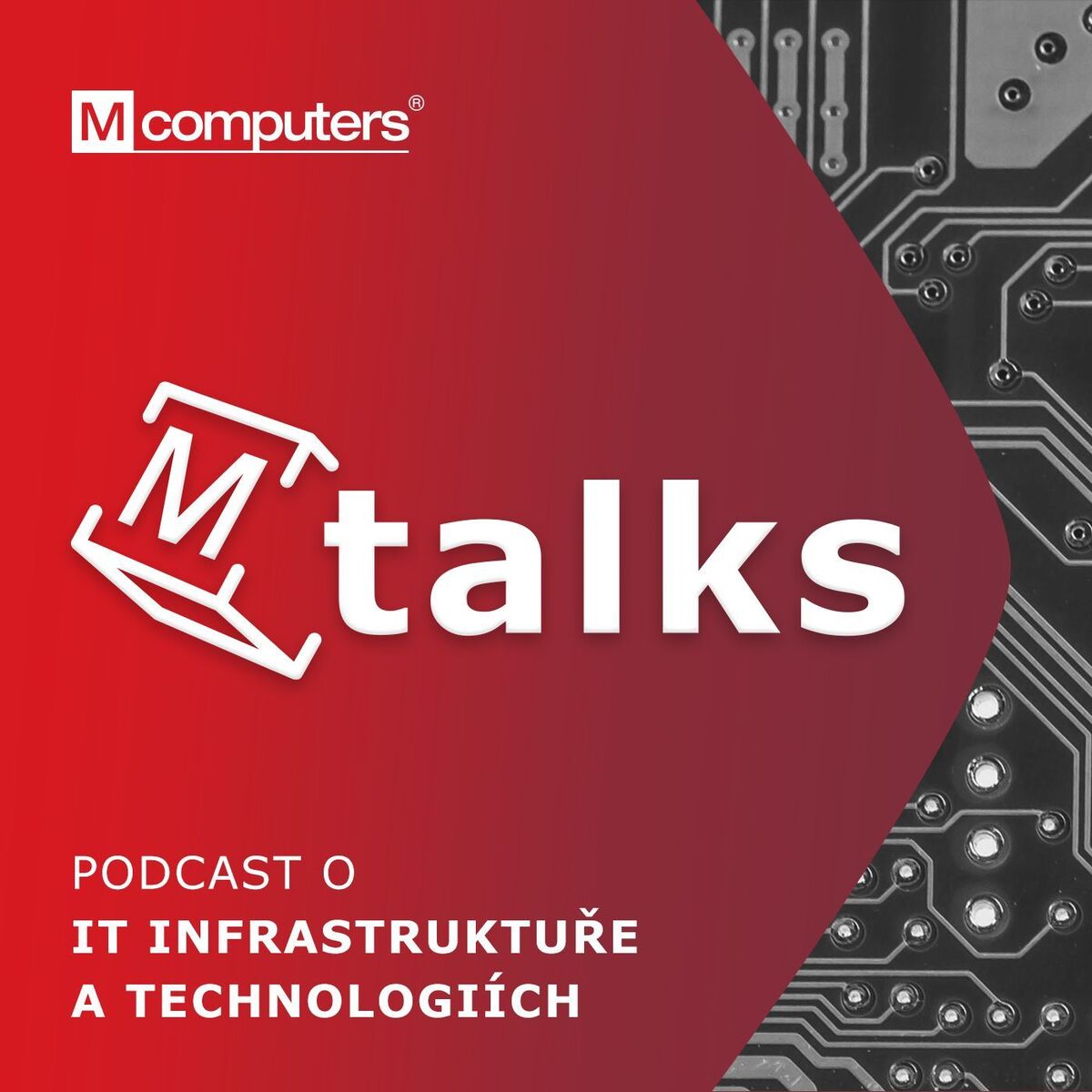 Show cover of M Talks