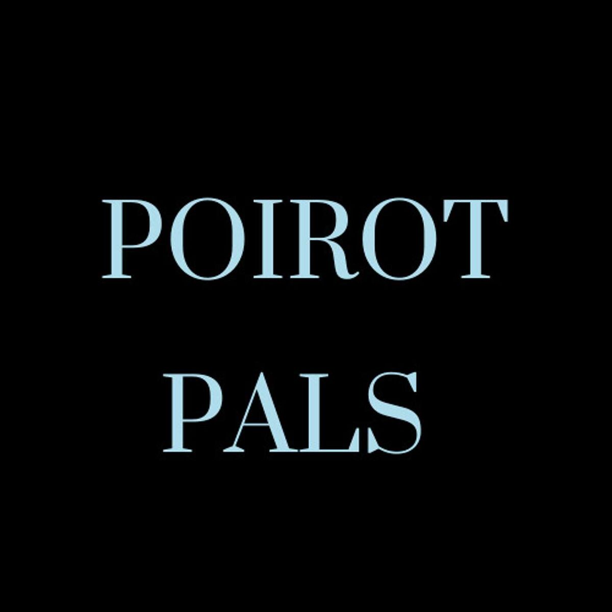 Show cover of Poirot Pals
