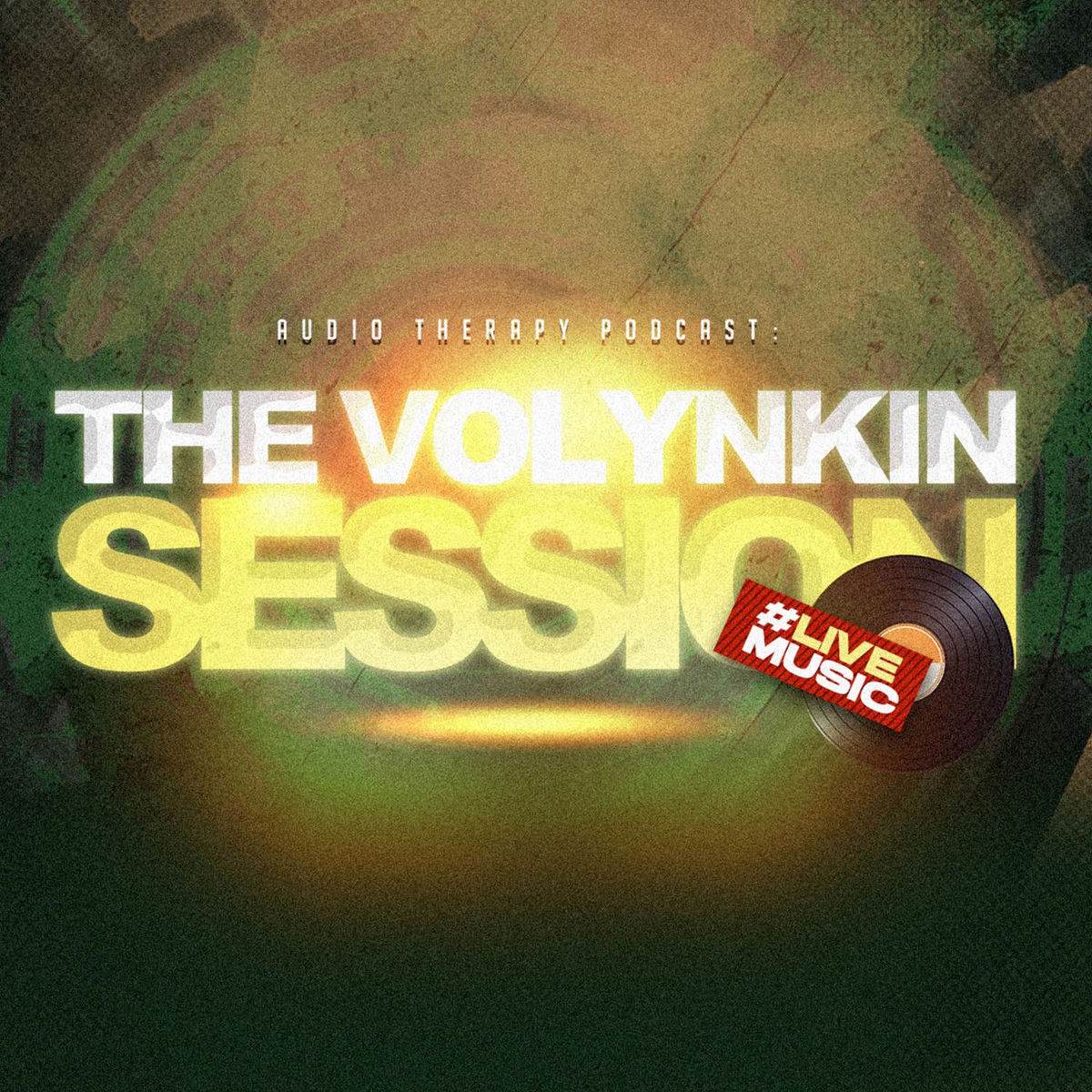 Show cover of The VOLYNKIN SOUND Podcast Session