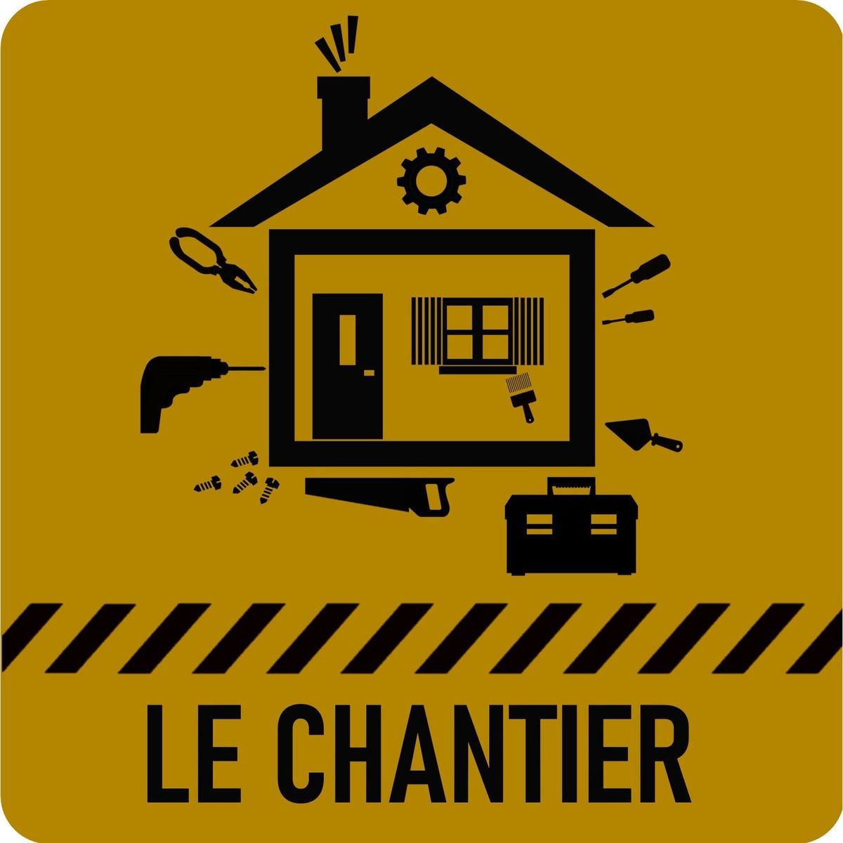 Show cover of INDESTAR - Le chantier