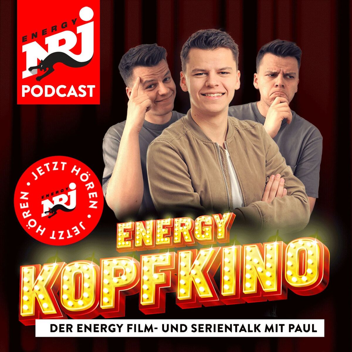 Show cover of ENERGY Kopfkino