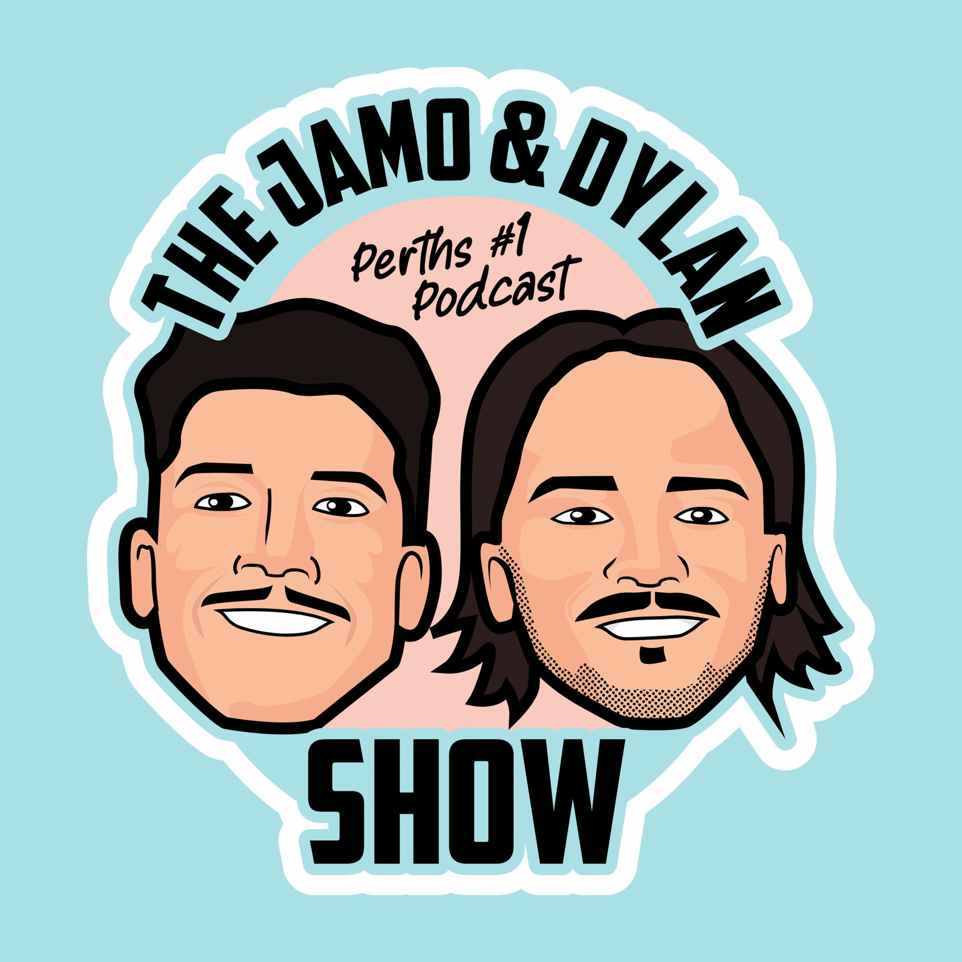 Show cover of The Jamo & Dylan Show