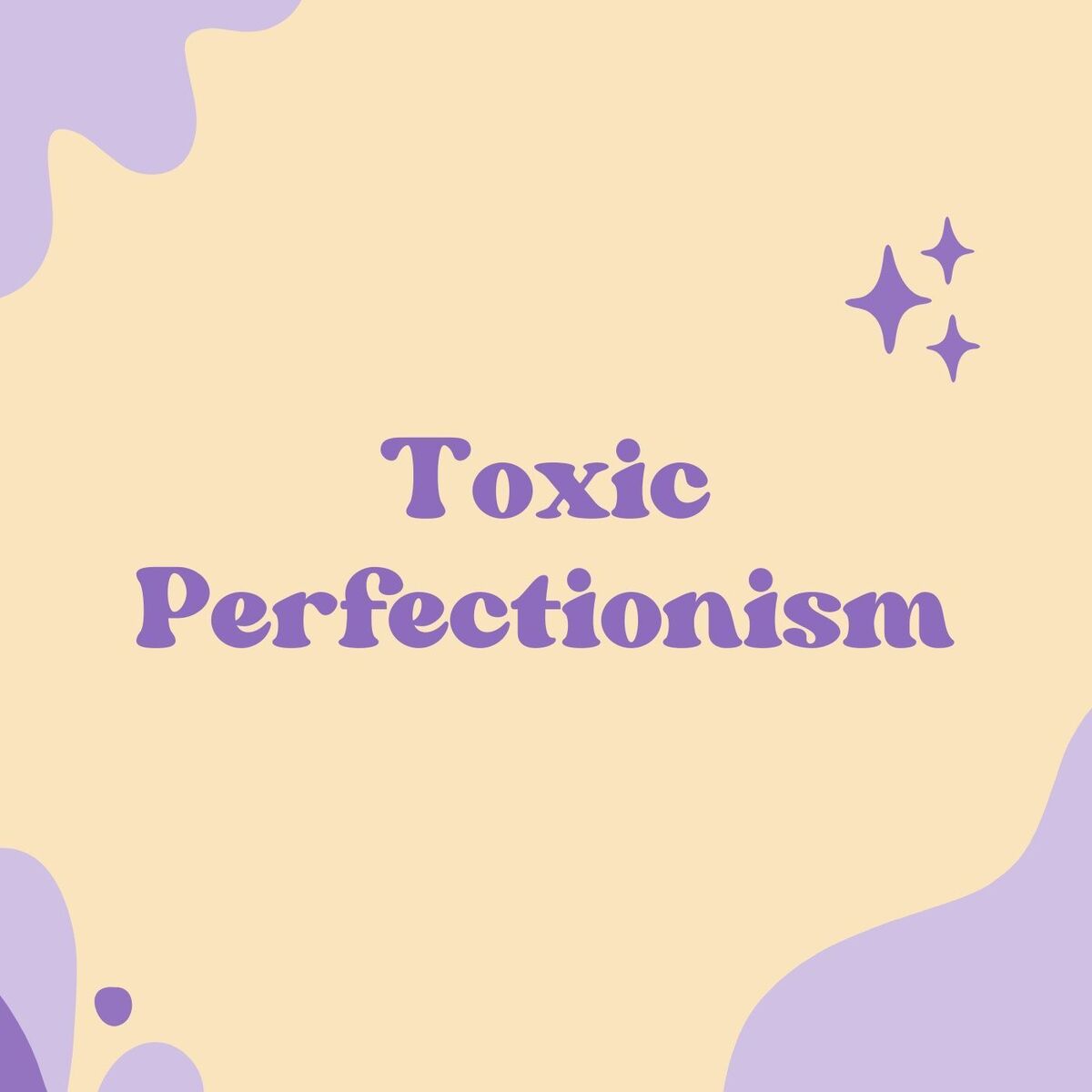 Show cover of Toxic Perfectionism