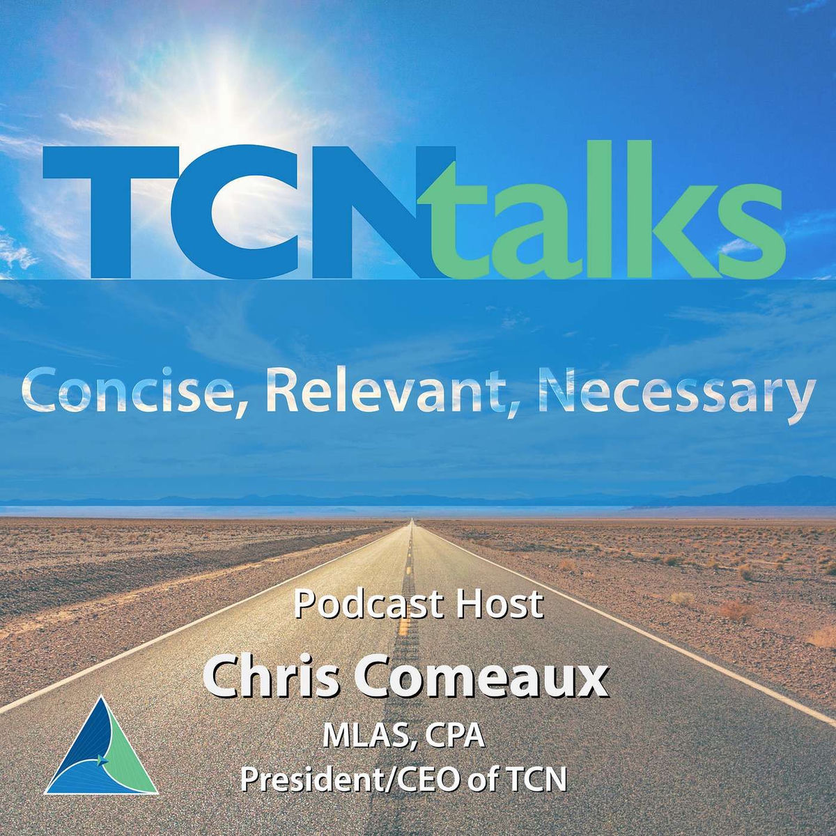 Show cover of TCN Talks