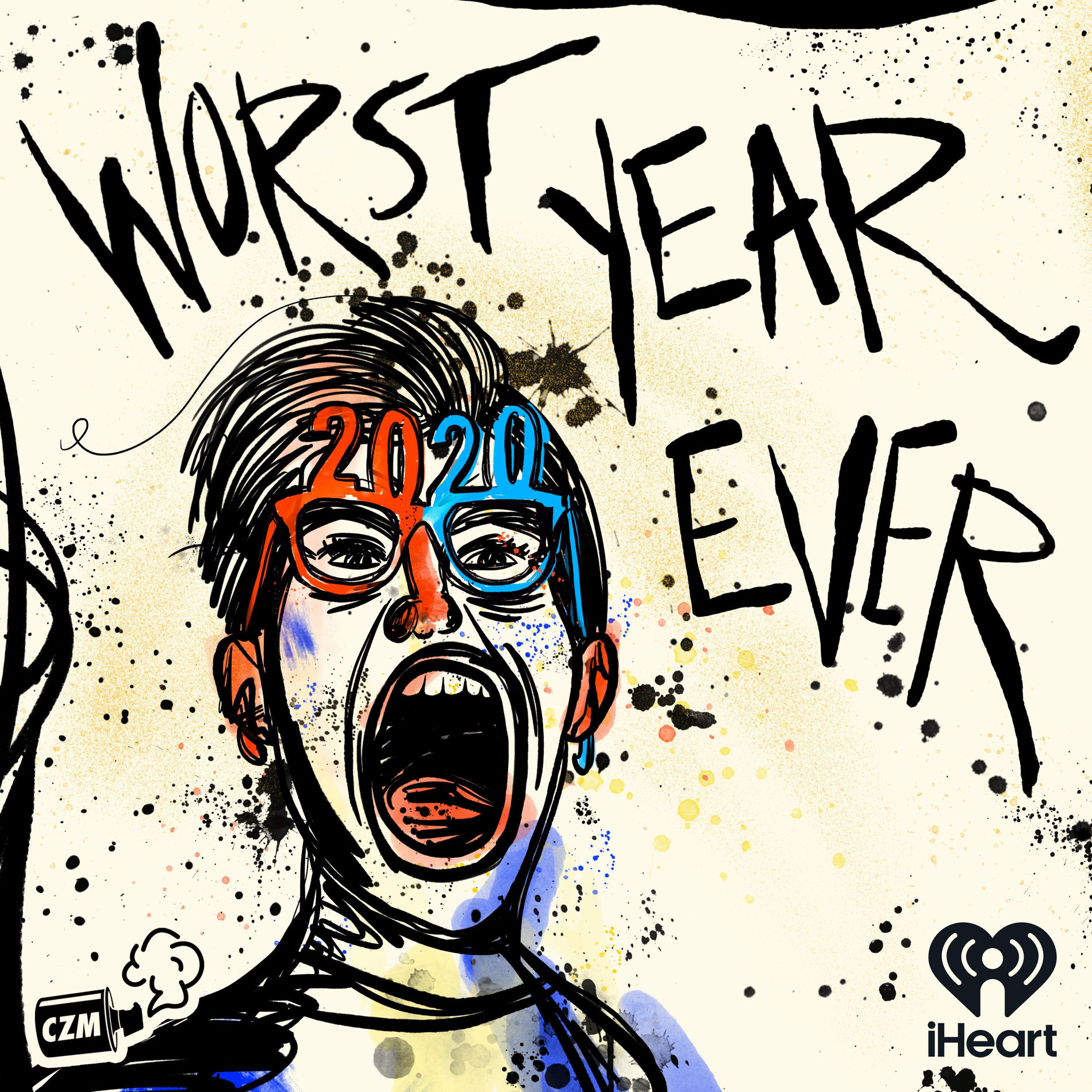 Show cover of Worst Year Ever