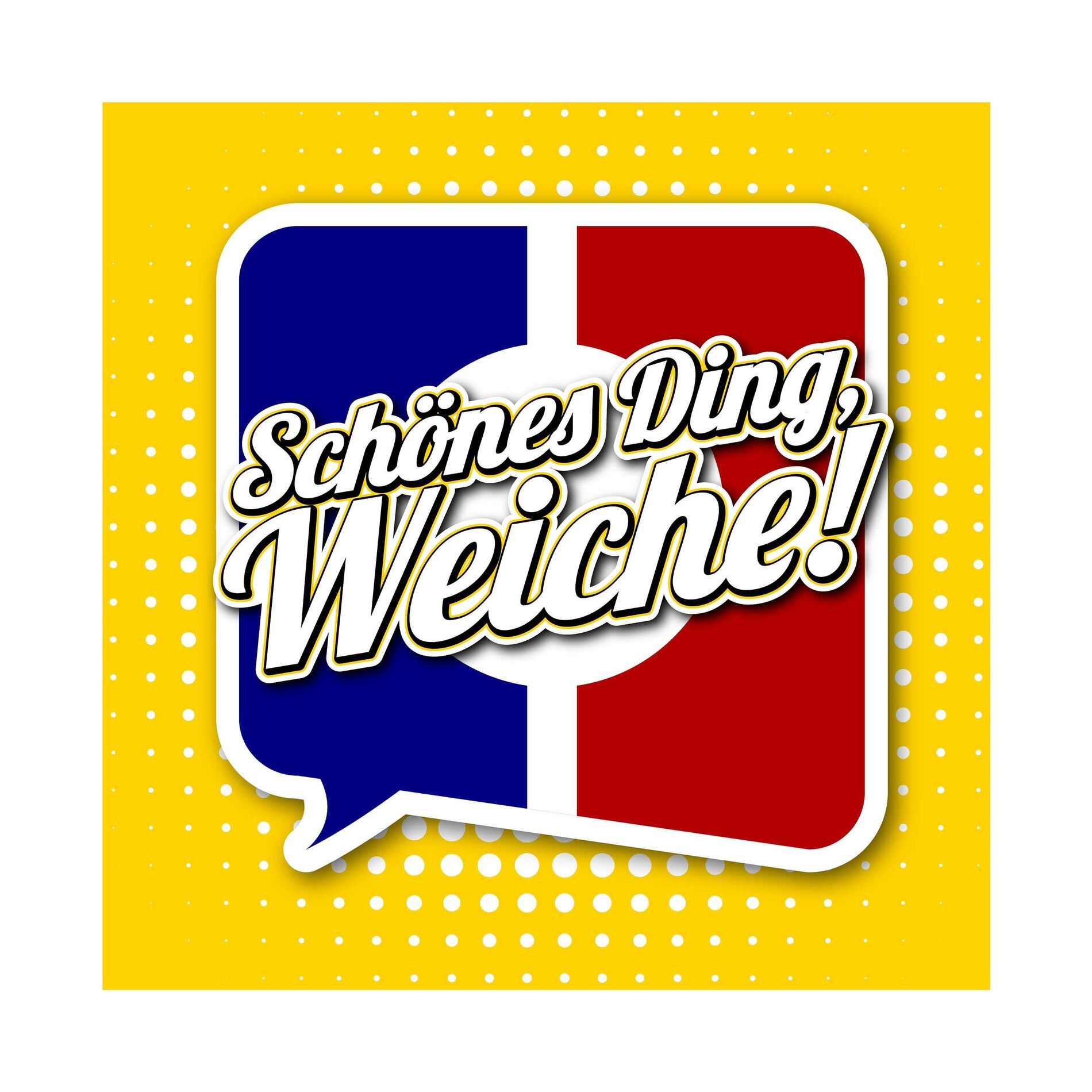 Show cover of Schönes Ding, Weiche!