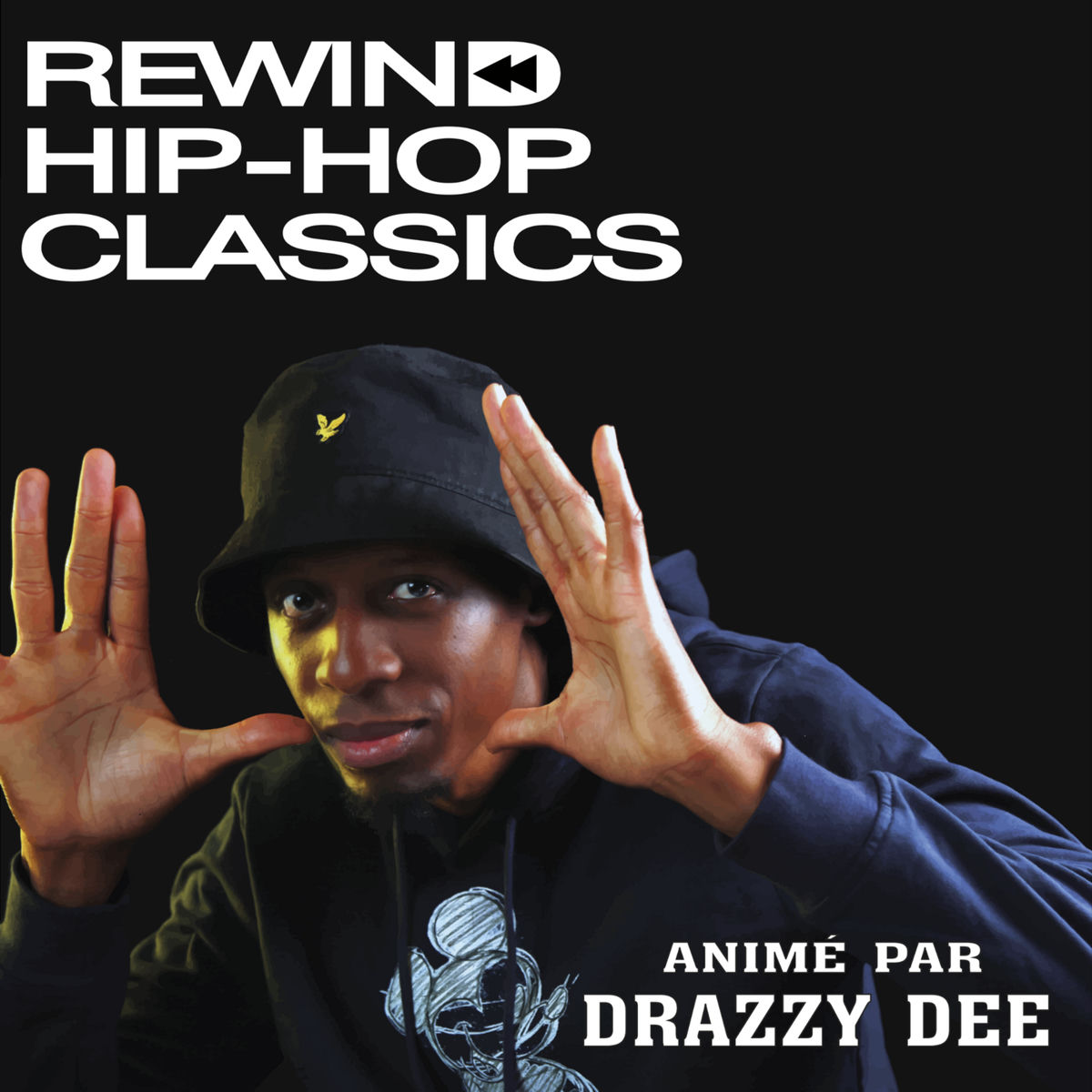 Show cover of Rewind Hip-Hop Classics