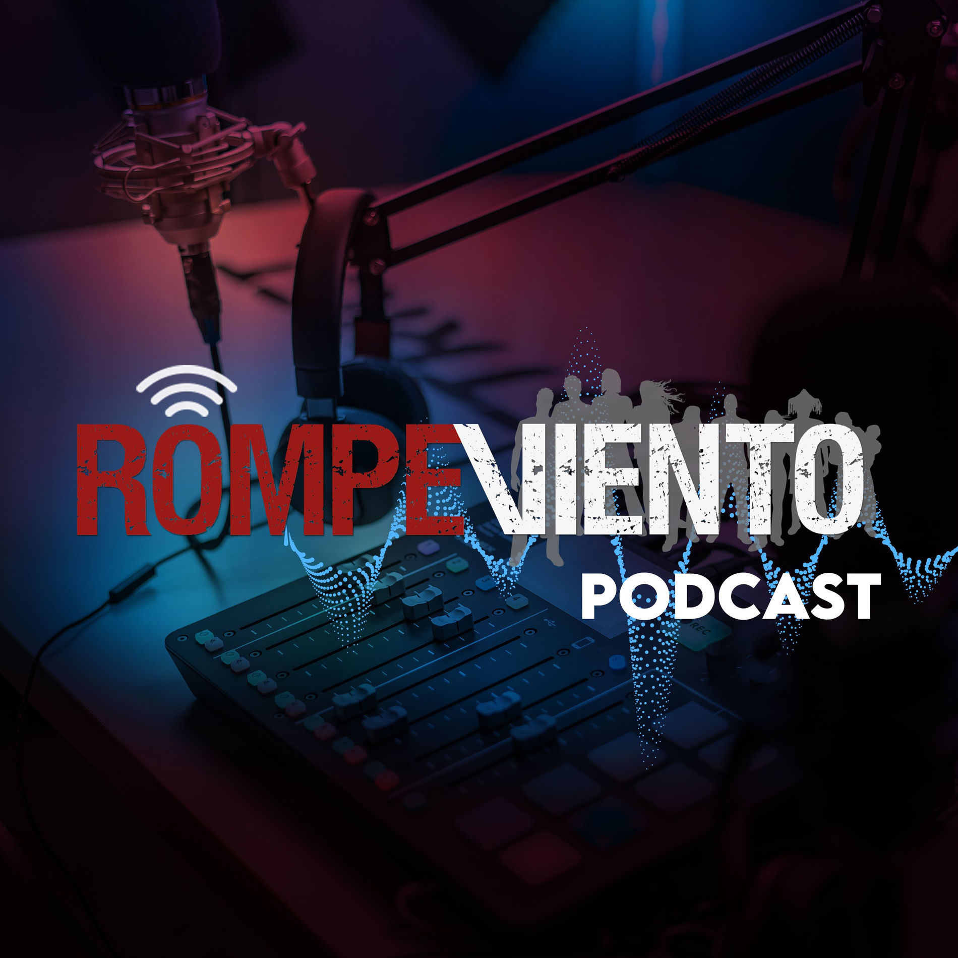Show cover of Rompeviento TV