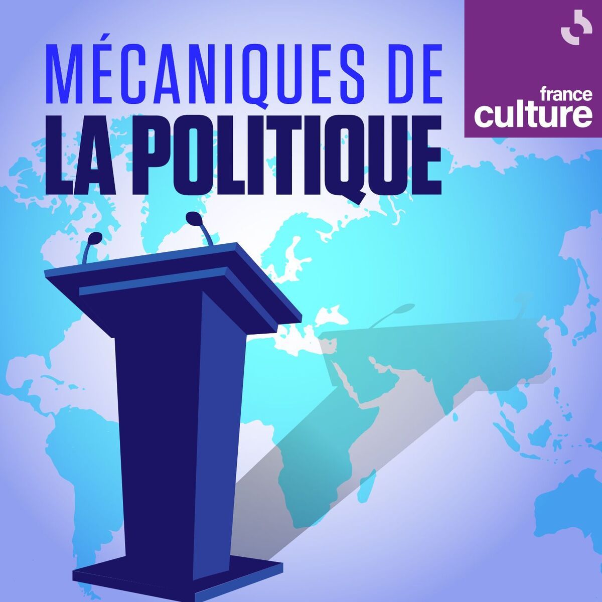 Show cover of Mécaniques de la politique