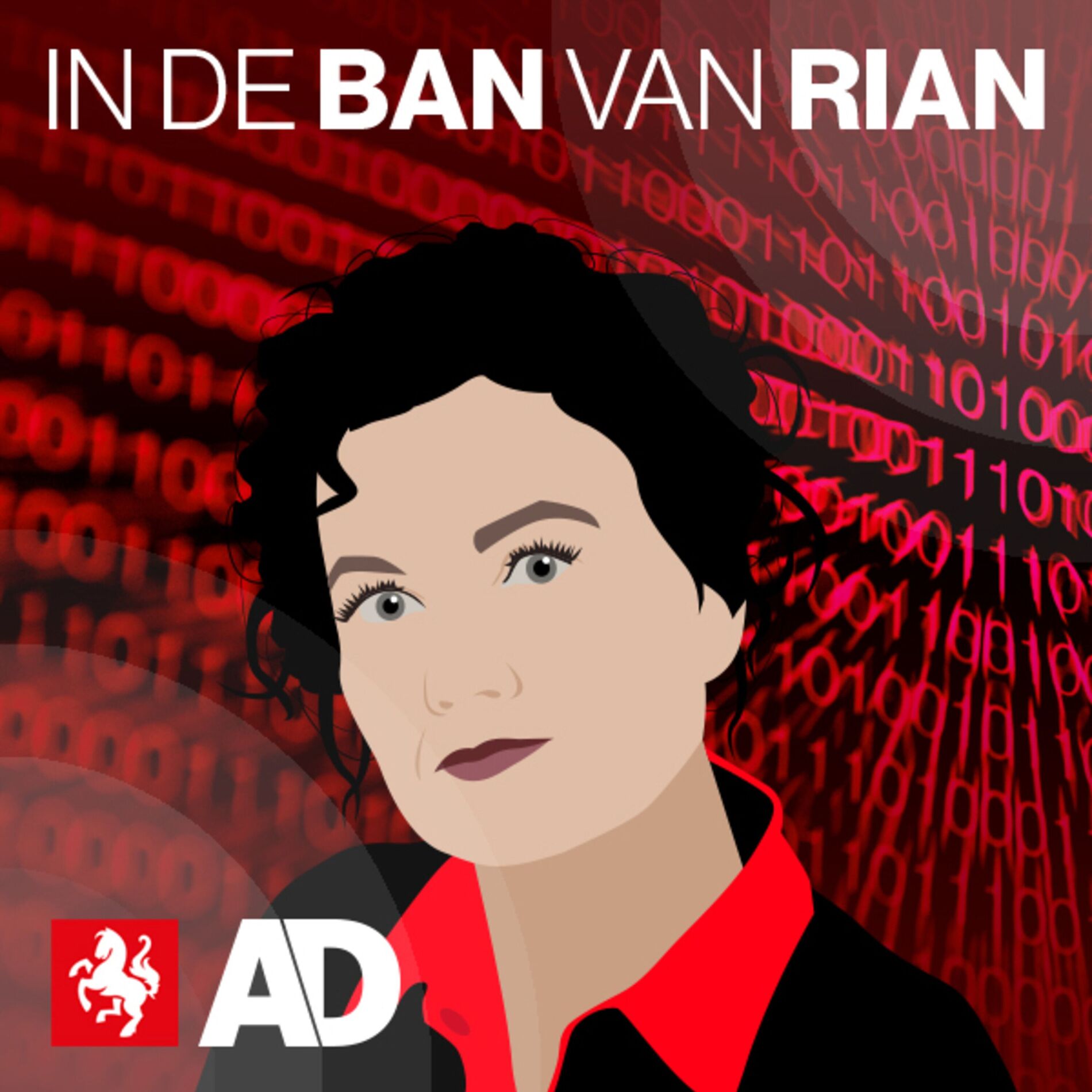 Show cover of In de ban van Rian