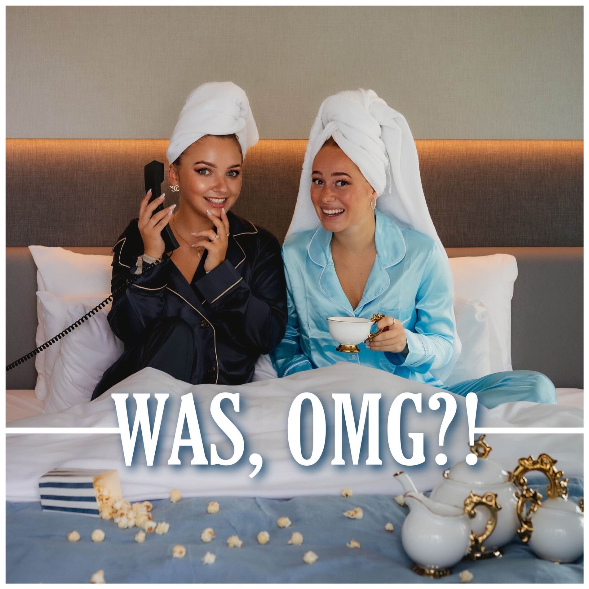 Show cover of WAS, OMG?!