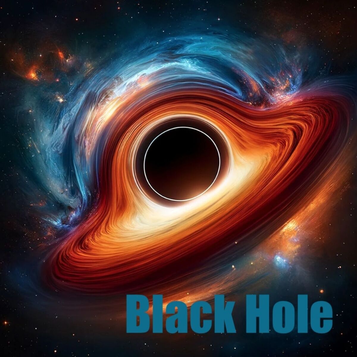 Show cover of Black Hole