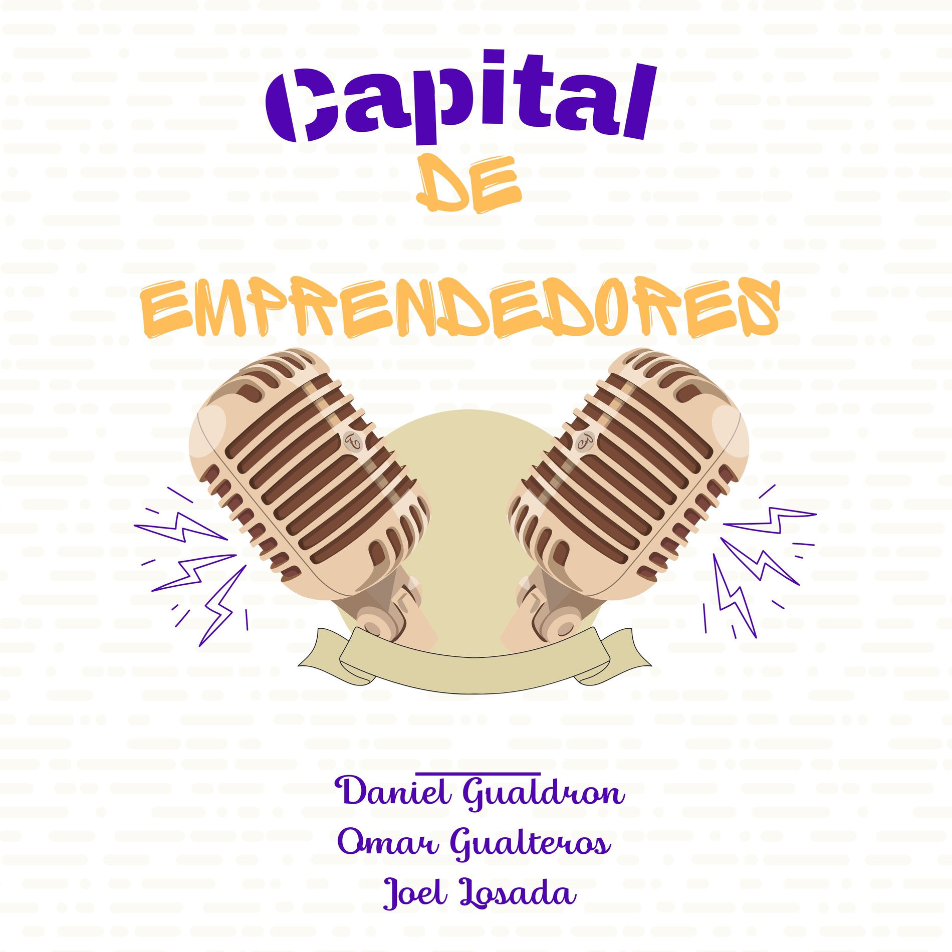 Show cover of Podcast capital de emprendedores