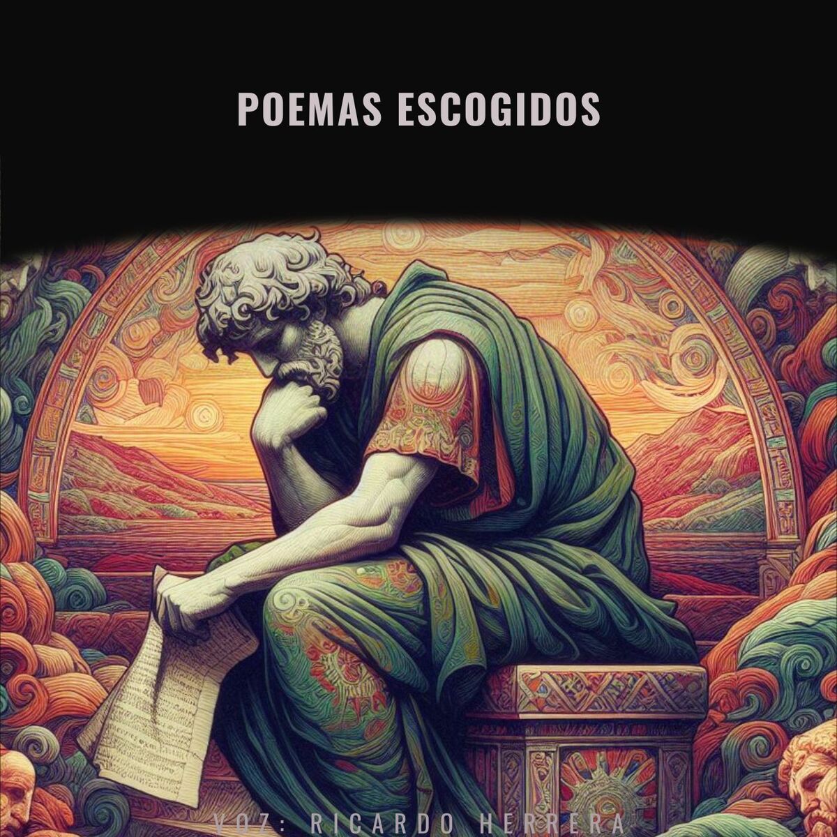 Show cover of Poemas Escogidos