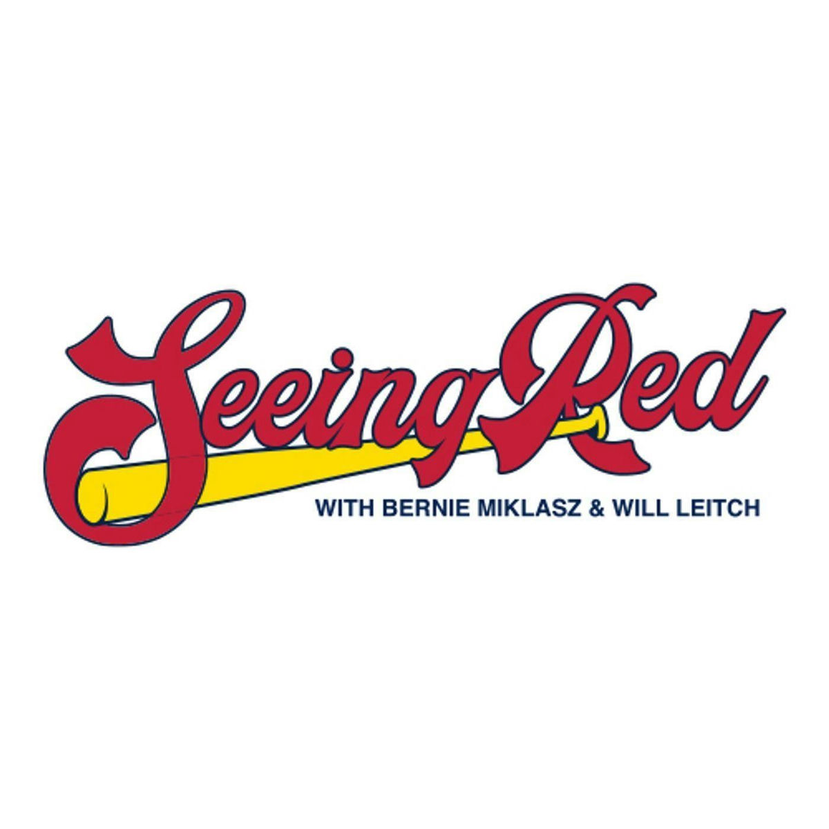 Show cover of Seeing Red