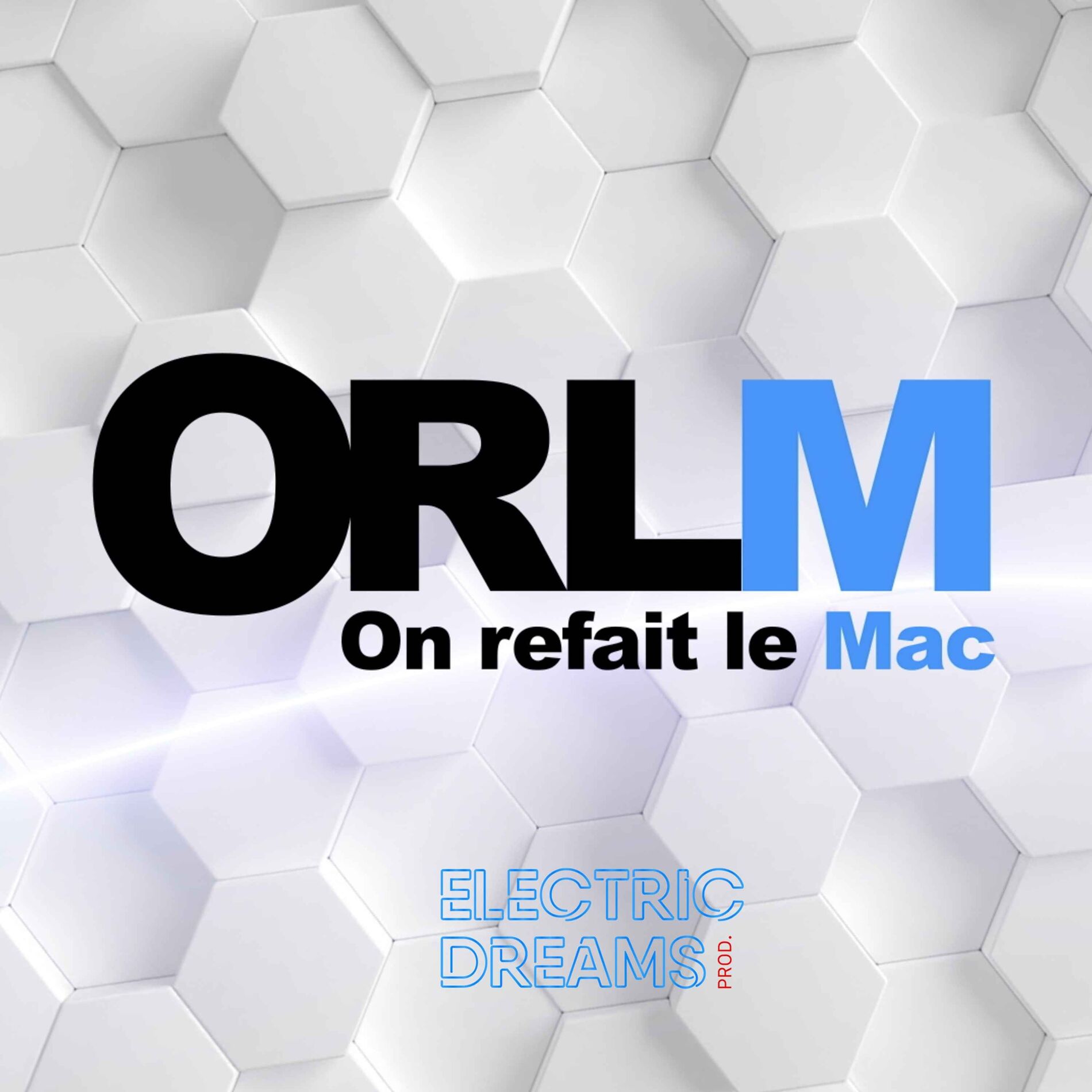 Show cover of On refait le Mac - ORLM