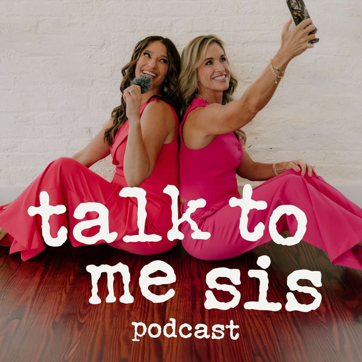 Show cover of Talk To Me Sis