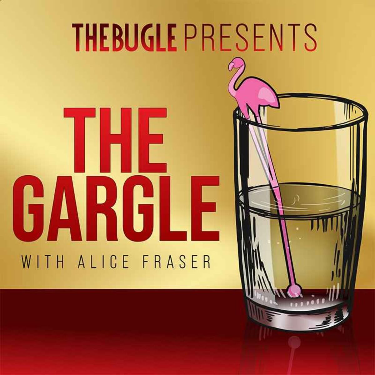 Show cover of The Gargle