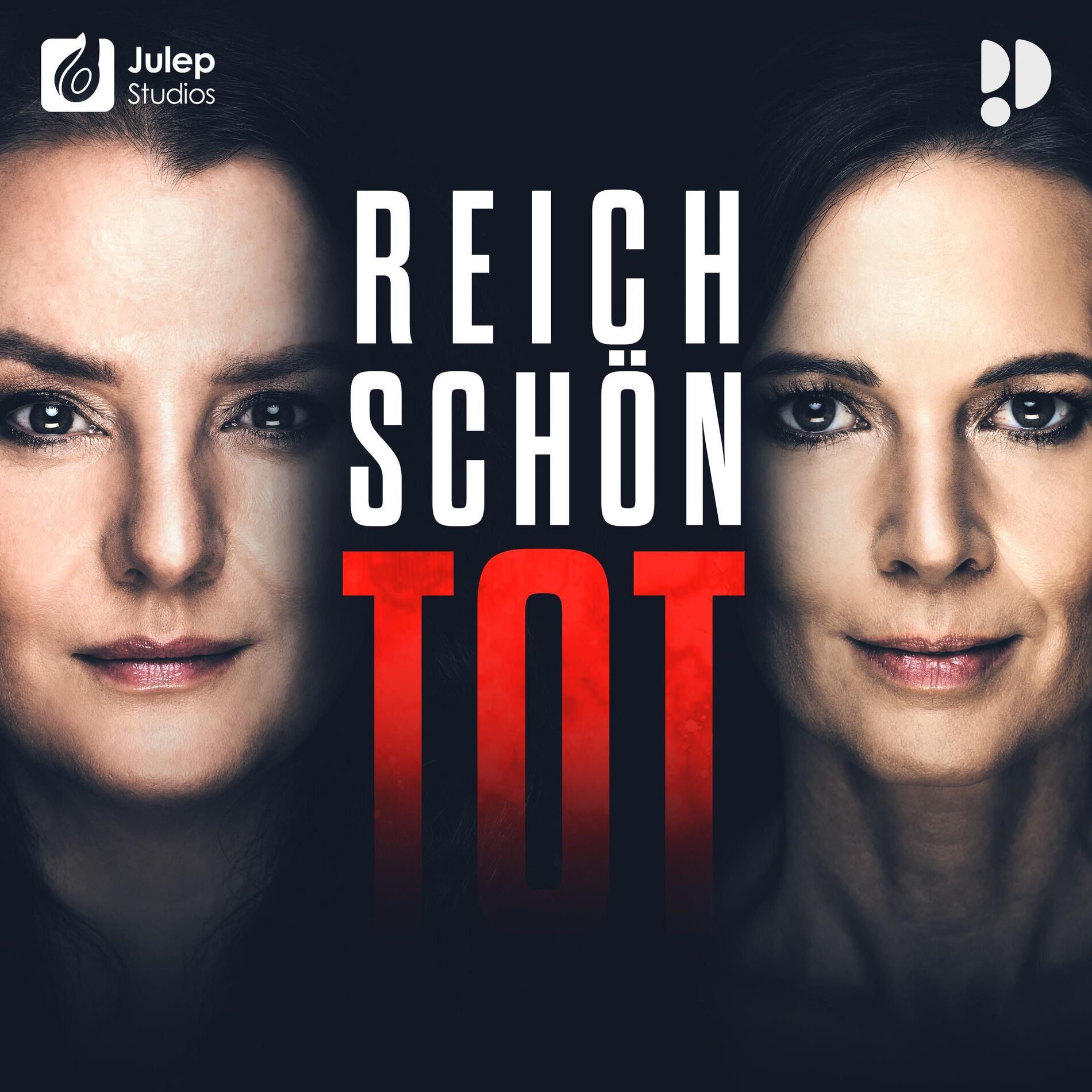 Show cover of Reich, schön, tot - True Crime