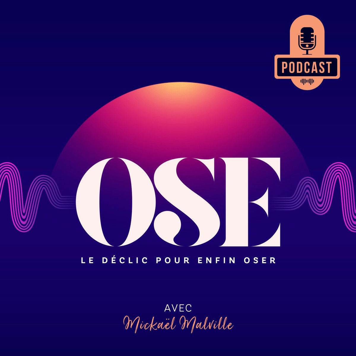 Show cover of OSE – Le Podcast
