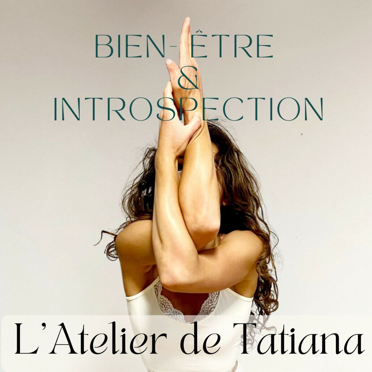 Show cover of L'Atelier de Tatiana - Bien-être & Introspection.