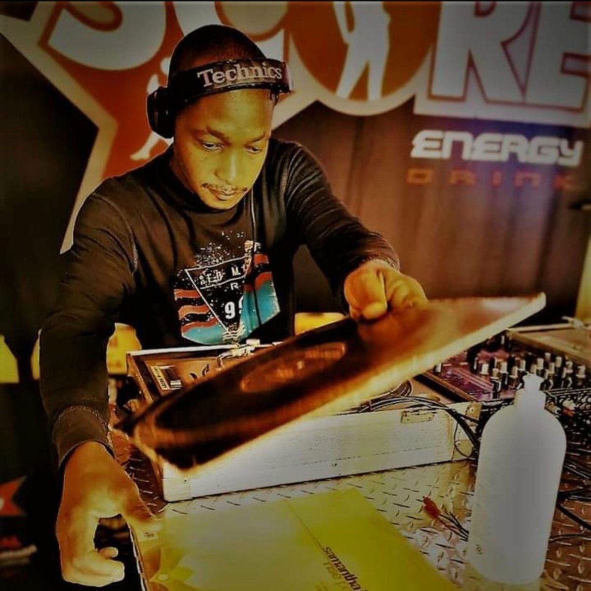 Show cover of Dj B.F.N Spaced Out Mix 2020