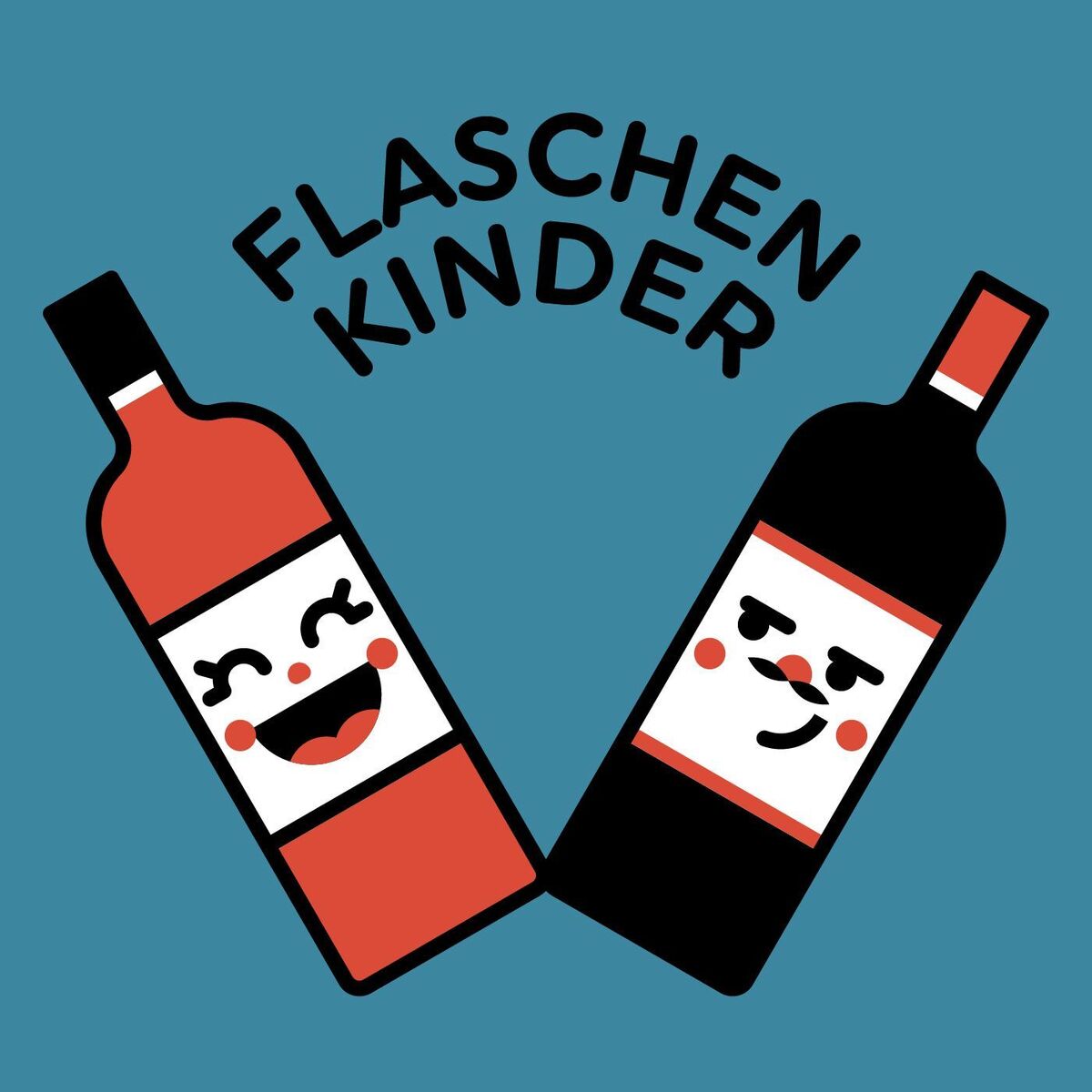 Show cover of Flaschenkinder