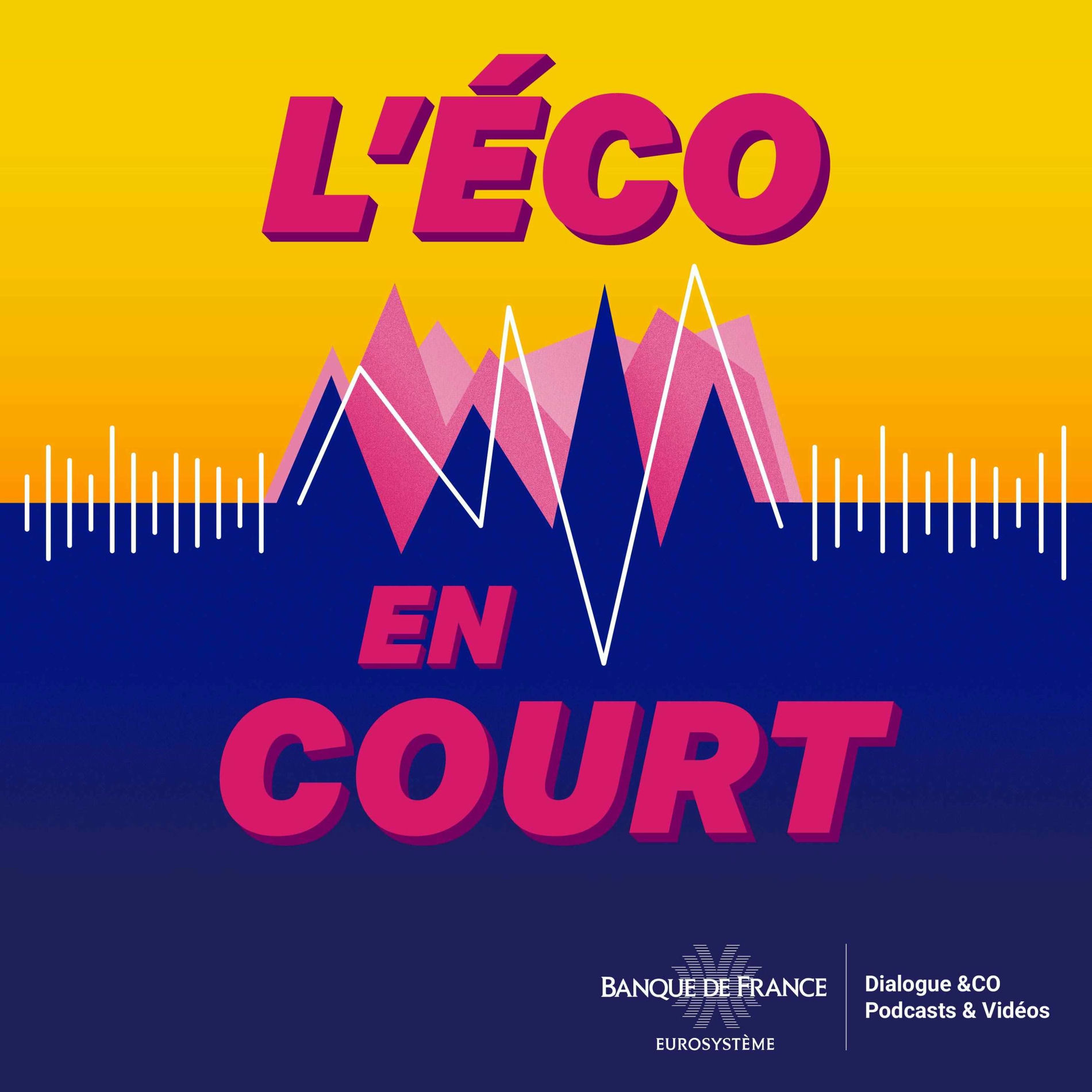 Show cover of L'éco en court