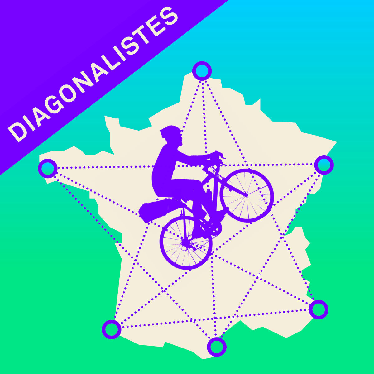 Show cover of Diagonalistes