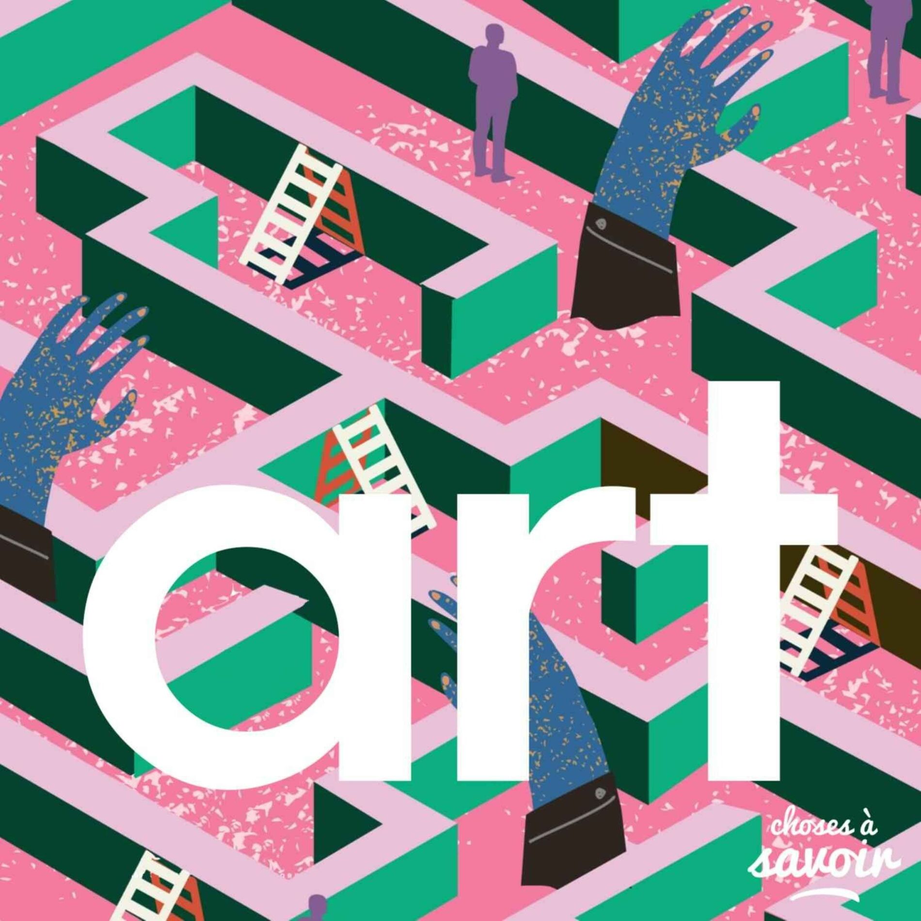 Show cover of Choses à Savoir ART