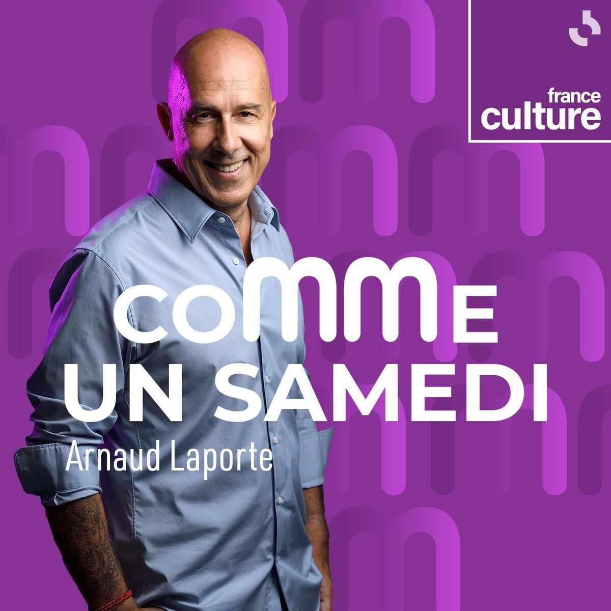 Show cover of Comme un samedi