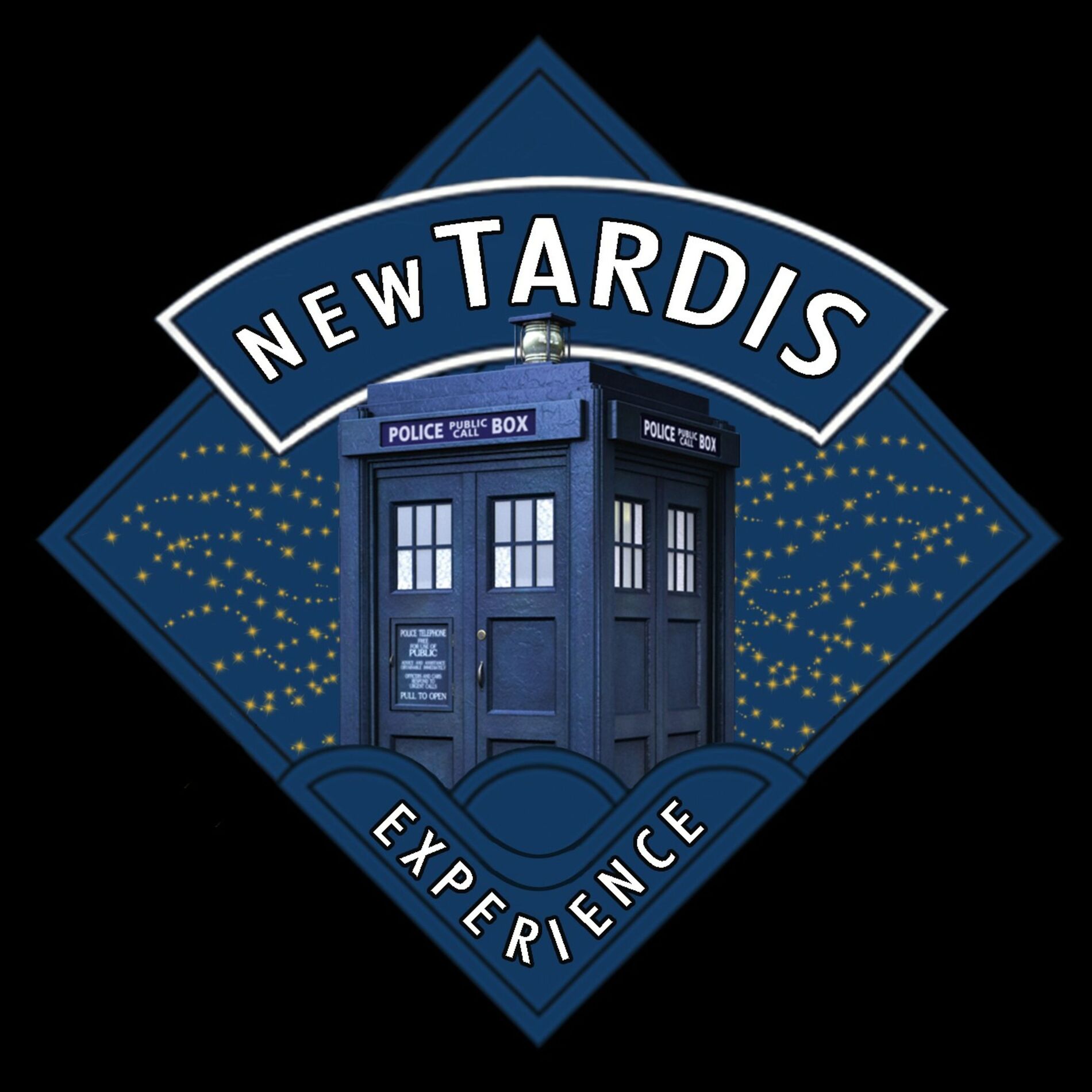 Show cover of newTARDIS Expérience