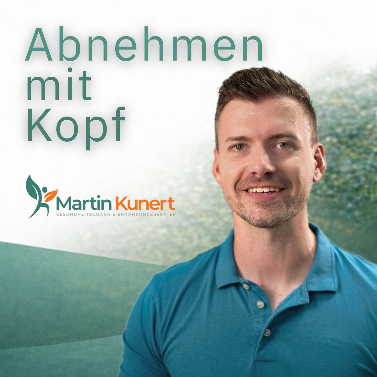 Show cover of Abnehmen mit Kopf - Der Podcast für mehr Wohlbefinden & Leichtigkeit im Alltag