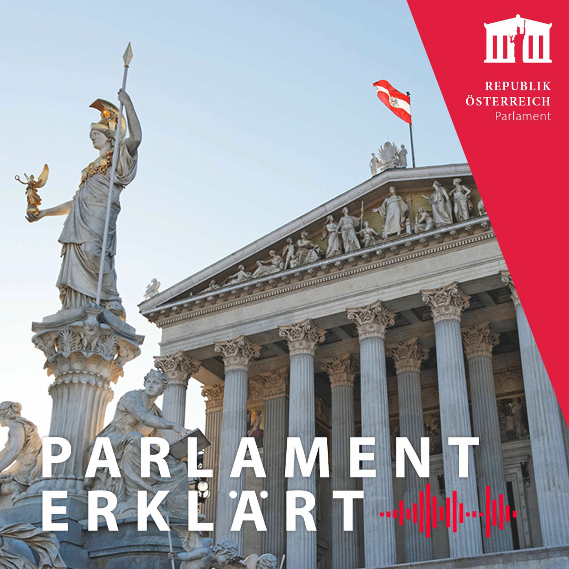 Show cover of Parlament erklärt