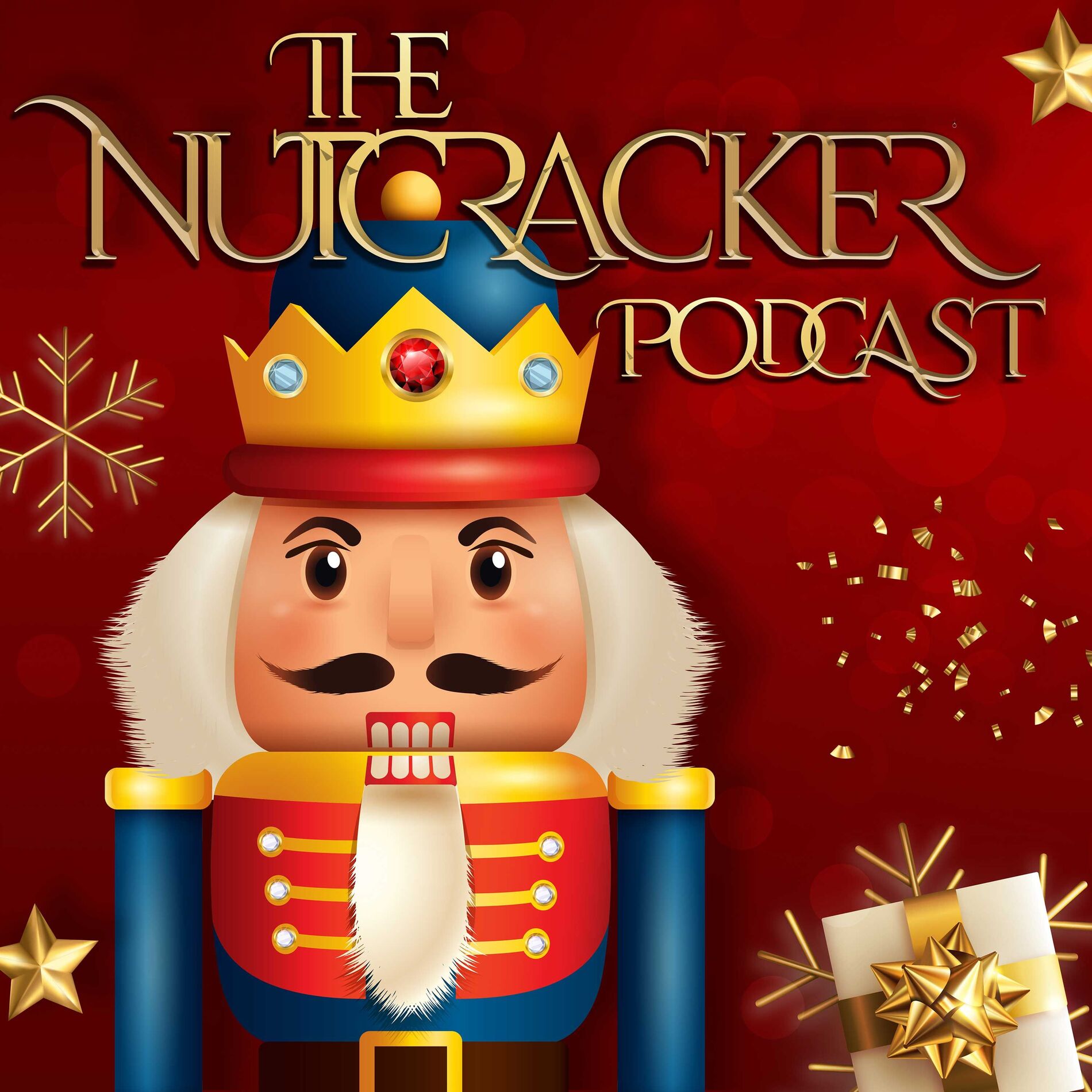 Show cover of The Nutcracker