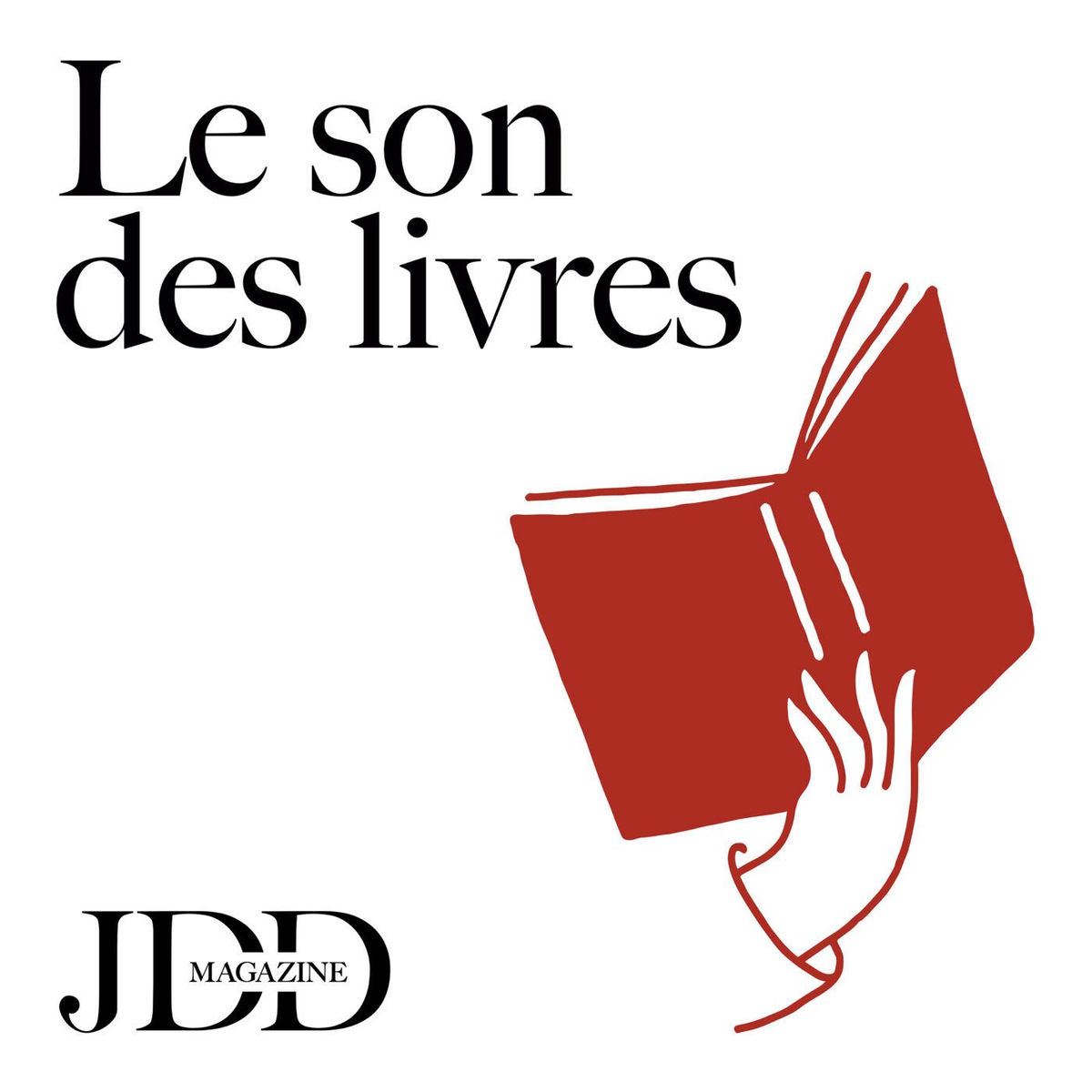 Show cover of Le Son des Livres