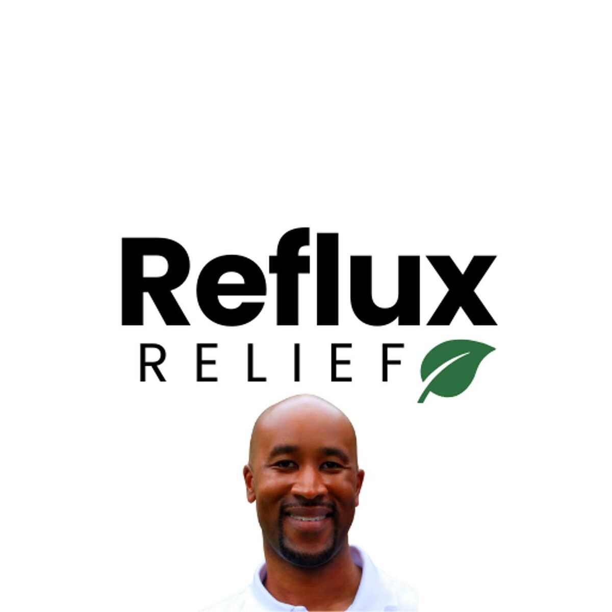 Show cover of Reflux Relief Naturally