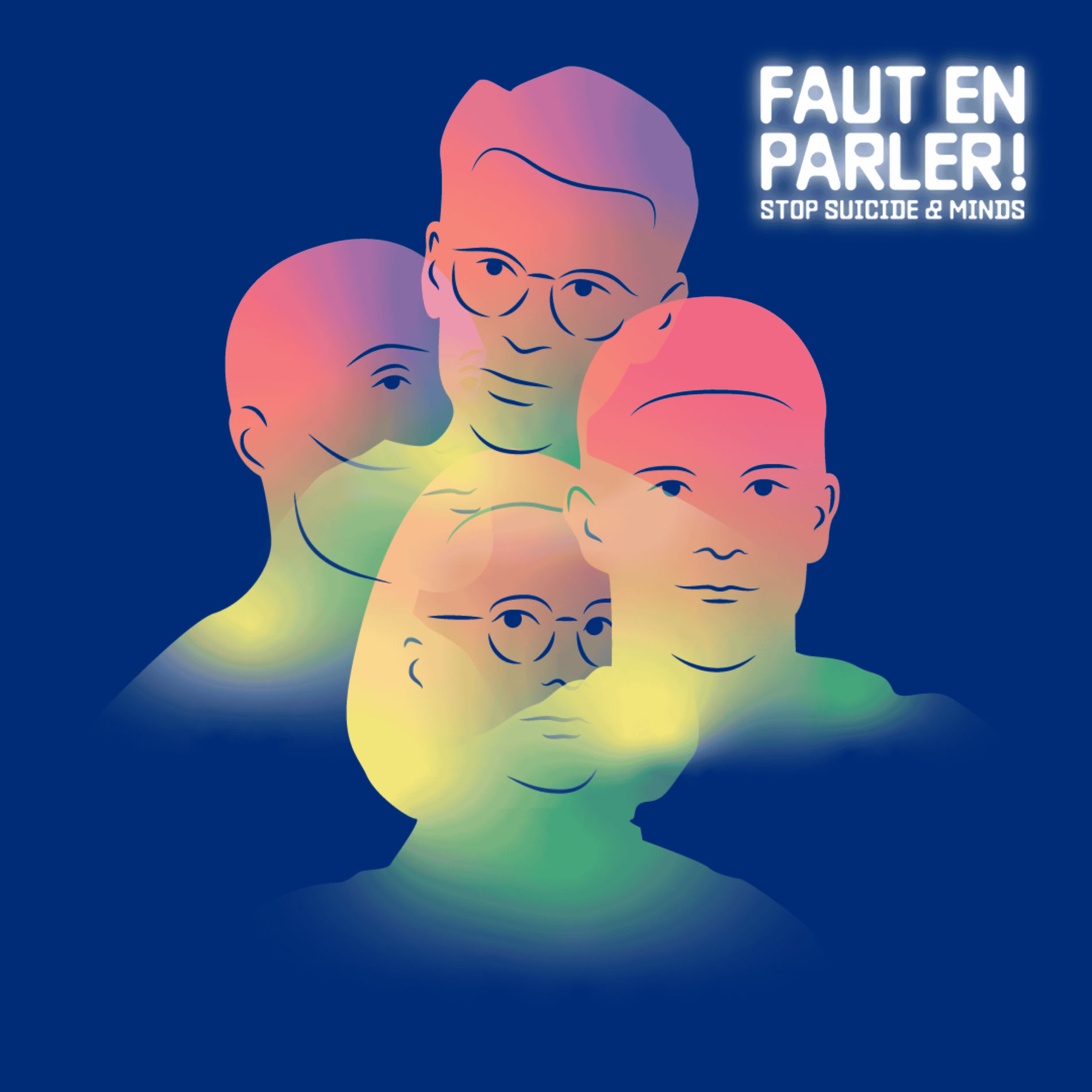 Show cover of Faut en parler !